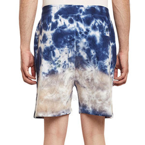 Short décontracté pour homme avec poches cargo et streetwear propre, short décontracté en tissu sergé d'appel pour homme - Product Image 4