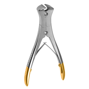 Cortador de alambre Tc Krischner, instrumentos ortopédicos quirúrgicos de acero inoxidable de alta calidad de 9 pulgadas por IMANS - Product Image 5