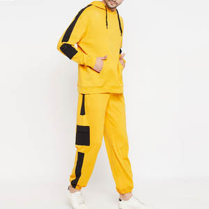 Chándal de manga larga para hombre, ropa de moda 2025, chándal ligero de alta calidad para hombre para uso informal - Product Image 4