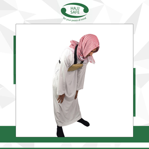 El mejor distribuidor de venta mundial de alta calidad Durable Hajj Safe Crossbody Shoulder Bag para hombres y mujeres a un precio asequible - Product Image 5