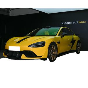 Voiture de sport électrique pure haute performance 2025 |   Véhicule électrique de luxe à traction intégrale 5 places |   Ultra-rapide jusqu'à 350 km/h - Product Image 1