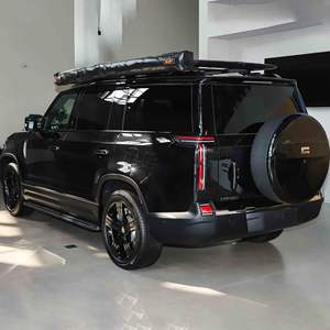 รถยนต์ไฟฟ้า SUV รุ่นปี 2024 2025 แบบตัวถังขยาย 6 ที่นั่ง / 7 ที่นั่ง ระบบขับเคลื่อนระยะไกล ประสิทธิภาพระดับพรีเมียม นำเข้าจากญี่ปุ่น - Product Image 2