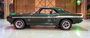 Camaro Yenko Clásico de Élite Usado de 1969 - Product Image 3