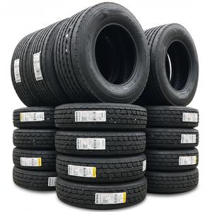 Offre Spéciale 275/80R22.5 Pneus de semi-camion Heavy Duty Long Mileage Strong Grip Convient pour Drive Steer ou Trailer Position Use - Product Image 5