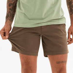 Shorts imprimés extensibles pour hommes 2025 – Vente en gros, personnalisables, très demandés, coupe athlétique ample de qualité supérieure, motif ancre - Product Image 6