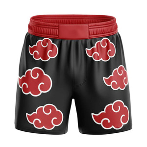 2025 New High Quality Fight Wear Training MMA Boxing Shorts for Men Breathable Lightweight Durable Quick Dry Customizable - Product Image 3