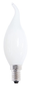 โคมไฟเทียนคริสตัลพอยท์ LED E14 4W 3000K 470 ลูเมน (GSC 200695044) - Product Image 1