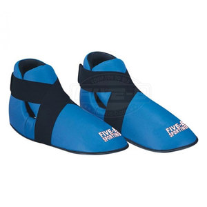Zapatos Profesionales Personalizables de Taekwondo, Karate, Kickboxing Semi-Contacto, Botas de Combate de Goma PU para Artes Marciales - Product Image 1