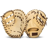 Sarung tangan Baseball, sarung tangan Baseball dapat diatur, nyaman, sarung tangan latihan Baseball, sarung tangan Lapangan
