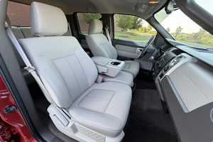 LISTO PARA CONDUCIR - USADO, VOLANTE A LA IZQUIERDA |   Volante a la derecha |   Ford F-150 XLT SuperCrew 2010 con 44 mil millas - Product Image 5