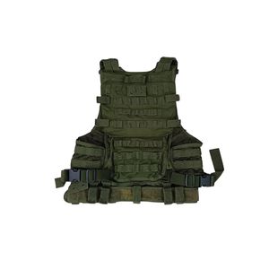High Quality Reversible <b>Men's</b> Tactical <b>Vest</b> 5-Dimensional Pocket <b>for</b> Autumn Winter Outer Wear Wholesale - Product Image 2