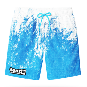 Pantalones Cortos Deportivos Casuales para Hombre, Transpirables, de Secado Rápido, de Poliéster, con Cintura Elástica y Cordón Ajustable, Personalizables, Muy Demandados - Product Image 3