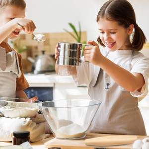 Rouleau à pâtisserie français pour la cuisson-Rouleau à pâte en bois pour pizza fondant pâtes boulettes tortillas (20cm) - Product Image 5