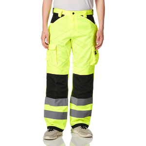 Pantalon de travail extensible pour hommes, pantalon de travail en coton bon marché, Offre Spéciale - Product Image 4