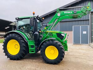 Achetez des tracteurs John Deere 6130R d'occasion à vendre - Product Image 3