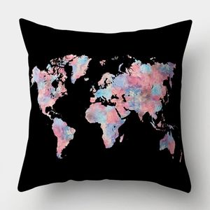 Capa de barbero impresa personalizada con material resistente a las manchas y capas de barbero de secado rápido - Product Image 2