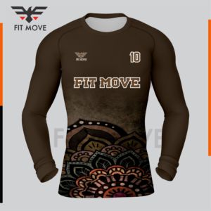 Uniformes de rugby sublimés par teinture personnalisée Créez votre propre tissu de maillot de rugby à impression numérique Ensemble combiné de rugby bon marché Service OEM - Product Image 5