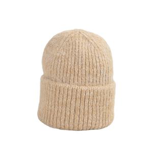 Gorros personalizados de punto cálido invierno Vintage moda al aire libre sombreros casuales al por mayor gorros de lana de invierno - Product Image 5