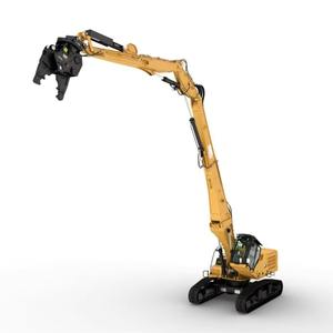 Cat Excavators CAT 374 Pelle hydraulique à chenilles robuste pour la construction minière et l'équipement de terrassement - Product Image 3