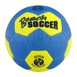 Ballon de football de plage de fabricant élevé nouveauté ballon de football de plage ballon de football de plage de haute qualité - Product Image 2