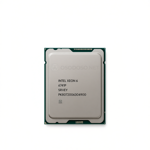 Módulo Electrónico y Kit Intel Xeon 6741P 48C/96T 2.5GHz-3.8GHz 300W PK8072006304900 - Product Image 2
