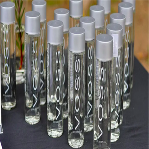 ขายส่งน้ำแร่โวสพร้อมฝาพลาสติก ภาชนะเครื่องดื่มเปล่า ขายออนไลน์ - Product Image 5