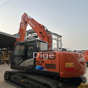 HITACHI รถขุดมือสอง ZX130 13ตัน Hitachi - Product Image 2