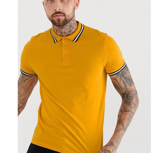 Camisetas Polo Personalizadas con Logotipo Bordado, 100% Algodón o Poliéster, para Hombre y Mujer - Product Image 5