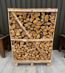 เตาเผาไม้แห้งคุณภาพสูงประกอบด้วยต้นเบิร์ชต้นบีชไม้โอ๊คสำหรับผลิตภัณฑ์ที่เกี่ยวข้องกับพลังงาน - Product Image 1