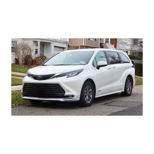 GAC para SIENNA 2020 4.1-6L Gasolina/Petróleo RWD Volante a la Izquierda Cuero Claro R16 Furgoneta Automática Luces LED Coches Usados Baratos de China - Product Image 5