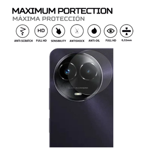 ฟิล์มป้องกันการกระแทกสำหรับหน้าจอ realme ขนาด11X5G สำหรับหน้าจอโทรศัพท์ - Product Image 2