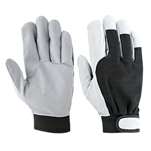Guantes de Montaje Hechos a Mano Personalizados, Talla XL, Antideslizantes, Nuevo Diseño, Estilo Moderno, Cuero, Color Personalizado, Hechos en Pakistán - Product Image 1