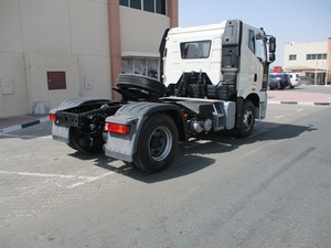 Nuovissimo 2022 FA W J6P-420/6x4/capo camion EURO 2 DIESEL 6 cilindri 265KW 420HP cambio automatico - Product Image 6