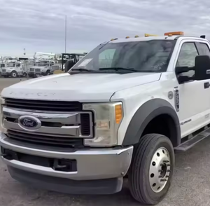 Prix de gros 2018 Camion plateau à cabine étendue 4x4 Ford F550 d'occasion, prêt à l'exportation mondiale - Product Image 6