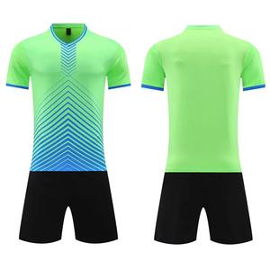 Uniformes de Fútbol Personalizados de Primera Calidad al por Mayor, Camisetas de Fútbol Lisas con Logotipo/Estampado de Impresión Digital, Diseño Personalizado - Product Image 3