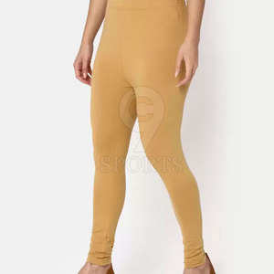 เลกกิ้งผู้หญิงเลกกิ้งผ้าโพลีเอสเตอร์ออกแบบได้ตามที่ต้องการสไตล์ไม่เหมือนใคร - Product Image 5