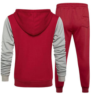 Sudadera con capucha para hombre, informal Sudadera con capucha, las mejores sudaderas con capucha, ropa deportiva, chándal con bolsillo - Product Image 4