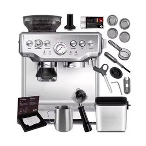 Nouvelle machine à café électrique commerciale originale, portable, semi-automatique, mini machine à expresso - Product Image 6