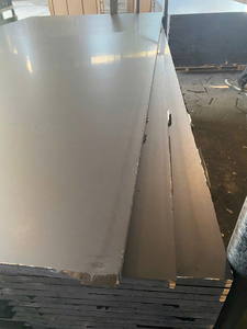 FOMEX High Quality Eucalyptus Acacia Mix Hardwood Plywood Film-Faced <b>Formwork</b> Brown/Black Double-Sided - Product Image 6