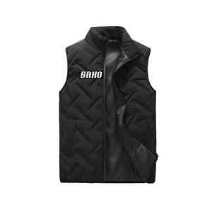 Zip Up GAA <b>Gilet</b> for Clubwear Camogie and Hurling <b>Lightweight</b> Sleeveless Sports Vest OEM Available Pakistan - Product Image 3