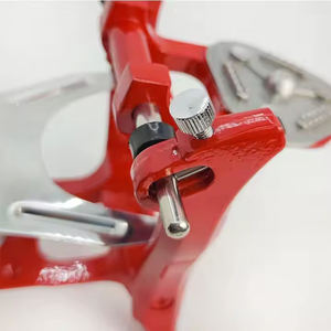 Instruments de laboratoire d'articulateur dentaire de haute qualité Meilleur prix Produits dentaires antirouille à usage chirurgical - Product Image 5