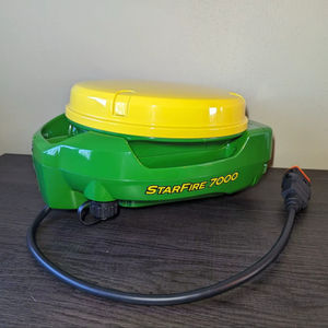 Vente chaude John Dear Starfire 7000 Récepteur GPS numérique pour machines agricoles avec moteur/moteur/pompe/composants de boîte de vitesses - Product Image 1