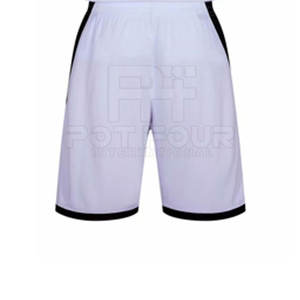 100% poliéster mejor calidad baloncesto uniforme alta calidad baloncesto Jersey conjunto nuevo diseño baloncesto uniforme - Product Image 4