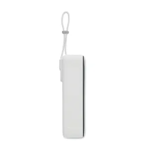 Powerbank Personalizzato POWLIGHT 5000mAh, Gadget Promozionale Personalizzabile - Product Image 3