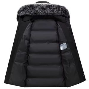 Nueva Chaqueta Parka de Alta Calidad para Hombre, Estilo Canadiense, Personalizada, Abrigada para Invierno - Product Image 4