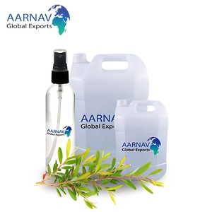 Aceite Esencial de Árbol de Té 100% Puro y Natural, Destilado al Vapor, con Certificación GMP e ISO, para Etiquetado Privado Personalizable, Oferta para Mayoristas - Product Image 2