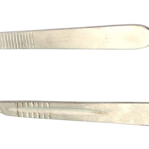 Manche de scalpel en acier inoxydable léger et durable, instruments chirurgicaux médicaux avec logo personnalisé - Product Image 4