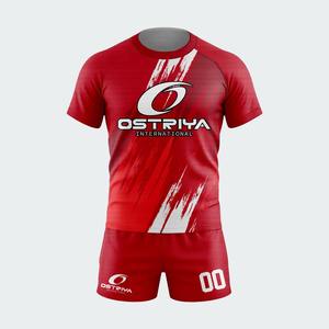 Uniforme de Rugby para Hombre, Precio de Fábrica al por Mayor, Fabricante de Ropa Deportiva, Uniforme de Rugby Personalizado para Entrenamiento, Ropa Sublimada al por Mayor - Product Image 4