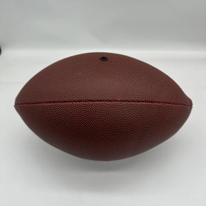 Pelota de rugby de fútbol americano inflable personalizada de alta calidad - Product Image 2