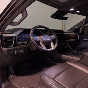 GMC Sierra 3500 HD Denali Ultimate DRW 2025 en Alta Demanda - Product Image 1